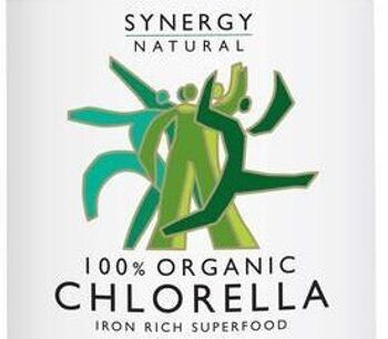 Synergie Chlorelle Bio Naturelle 1