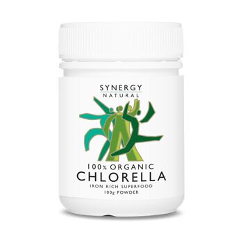 Synergie Chlorelle Bio Naturelle 2