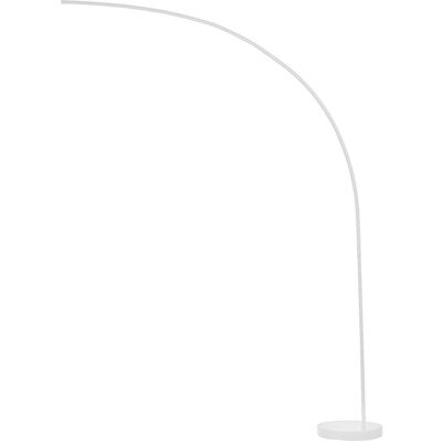 Lampadaire 26238BL Blanc - pieds metal