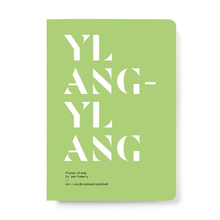 Book: Ylang ylang in perfumery
