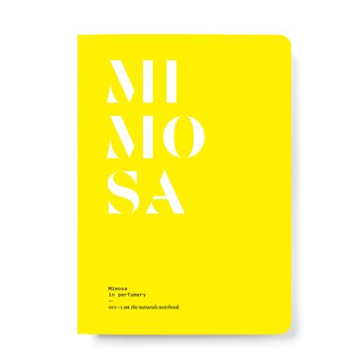 Book : Mimosa in perfumery