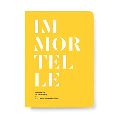 Buch: Immortelle in der Parfümerie