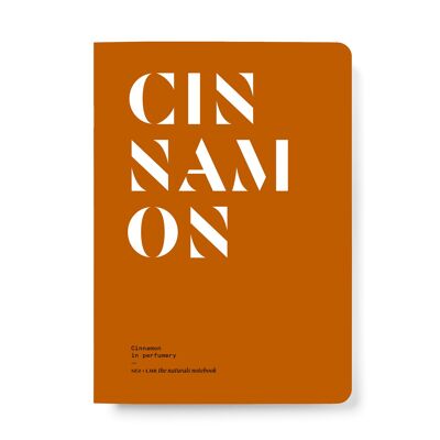 Book : Cinnamon in perfumery
