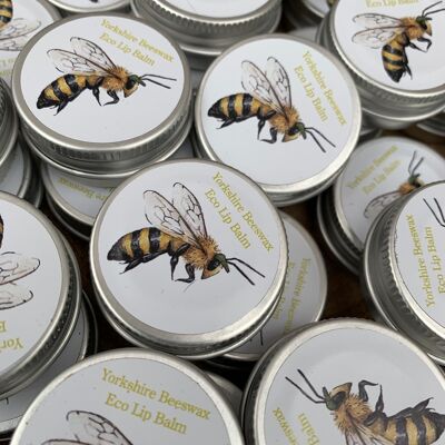 Eco Beeswax Lip Balm