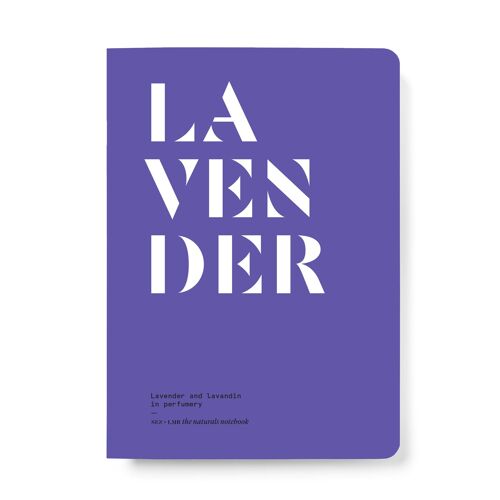 Book : Lavender and lavandin in perfumery