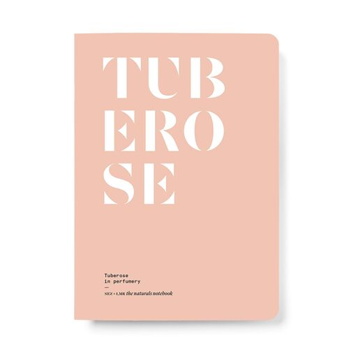 Book : Tuberose in perfumery