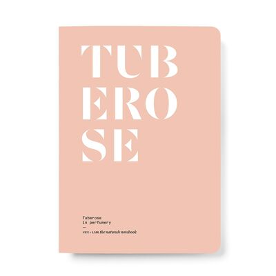 Book: Tuberose in perfumery