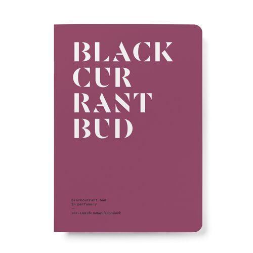 Book : Blackcurrant bud in perfumery
