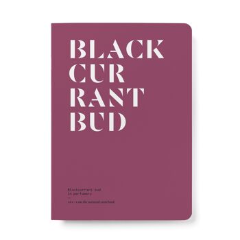 Book : Blackcurrant bud in perfumery 1