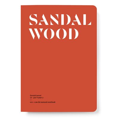 Book: Sandalwood in perfumery