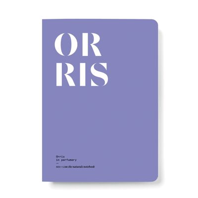 Libro: Orris en perfumería