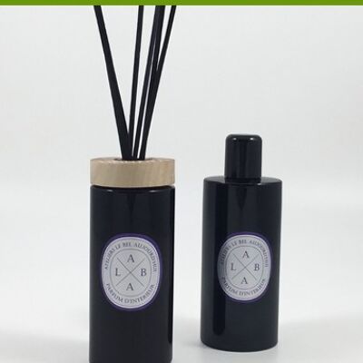Diffusore Capillare Collezione Speziale, Profumo Foglia Di Bambù, 200 ml