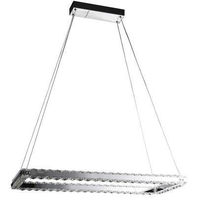 Suspension 26235 Gris - Metal