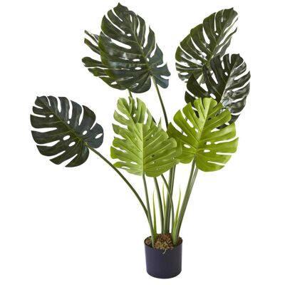 Plante artificielle 57603 Vert - Polyethylène 110 (H) cm