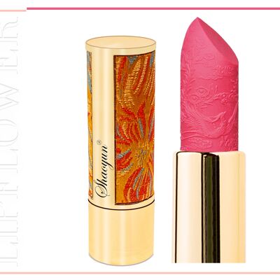 181 Magnolia Lip Flower Lipstick Produit naturel