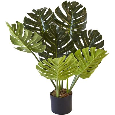 Plante artificielle 57602 Vert - Polyethylène 72 (H) cm