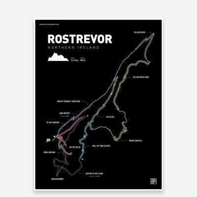 Rostrevor-Kunstdruck