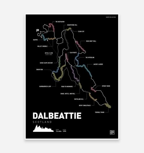 Dalbeattie Art Print