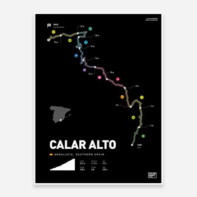 Calar Alto Art Print