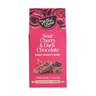 Sour Cherry & Dark Chocolate 100g