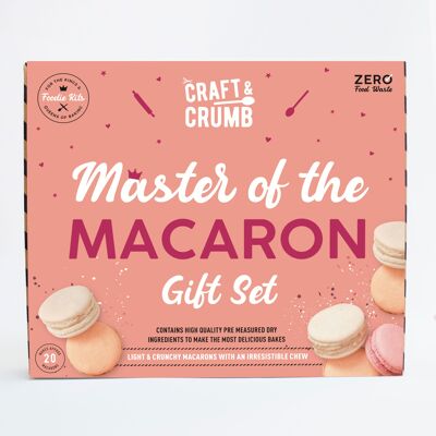 Master of the macaron kit