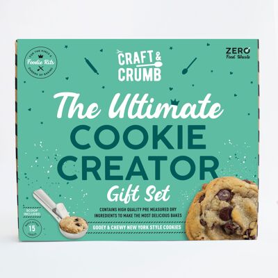Kit per la creazione di biscotti definitivo