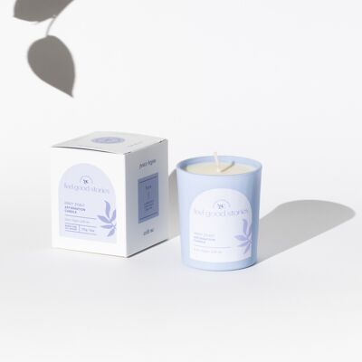 Inner Peace Affirmation Candle