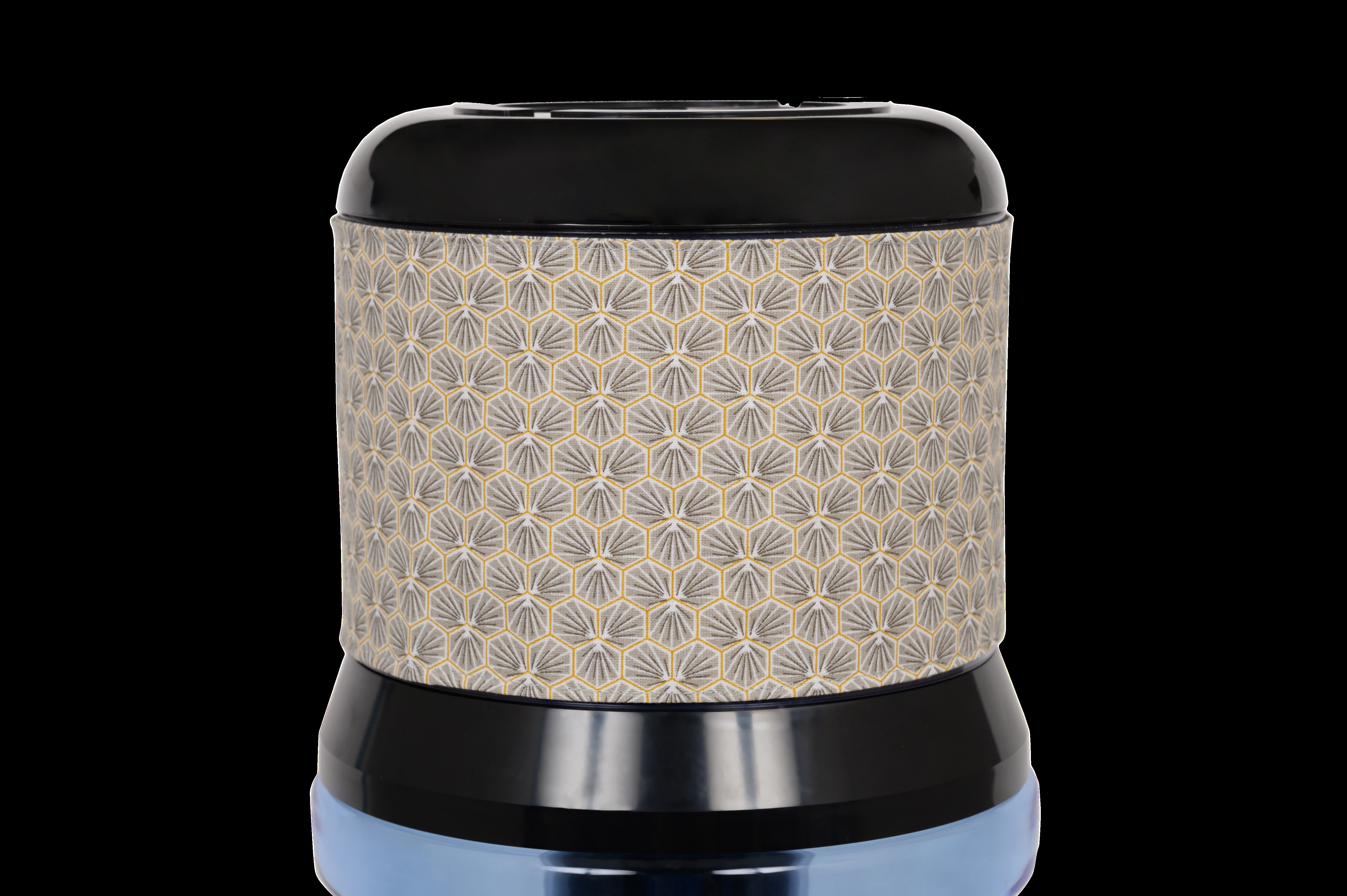 COPERCHIO FONTANA 7 LITRI SUPERIORE A SCALA TORTORA