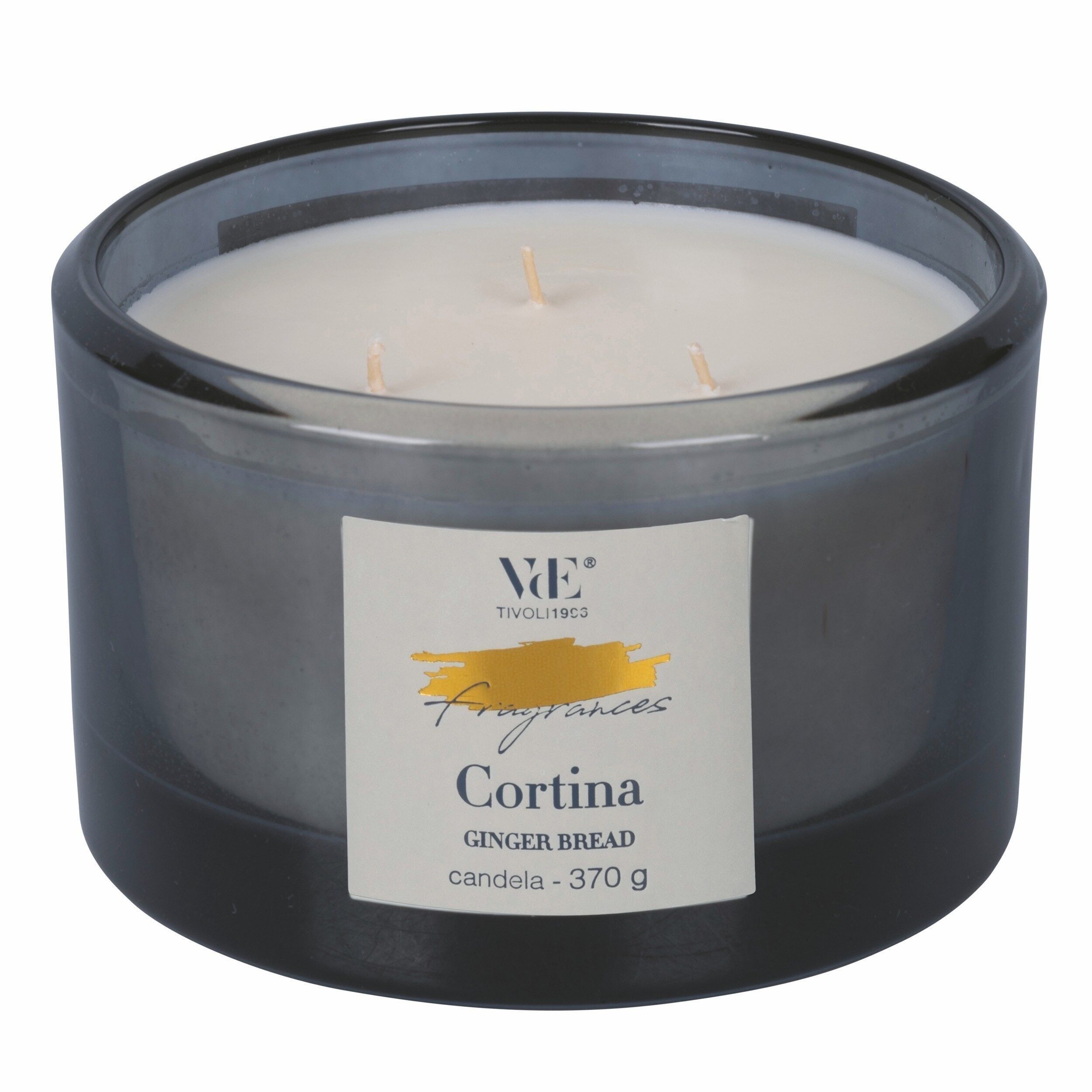 BOUGIE CORTINE 430 G