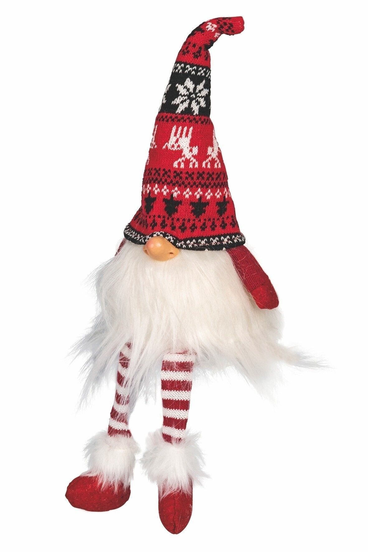 VIENNA NAIN PIEDS SOUPLES A/LED H38CM