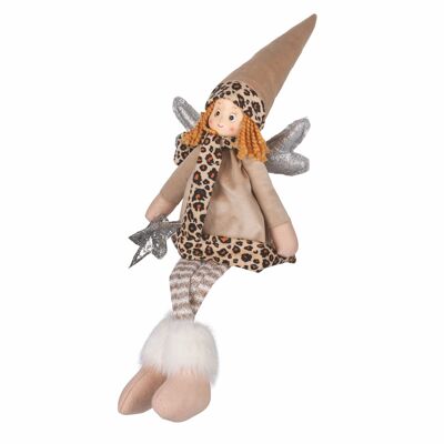 DOLL BAMBOLINA JUNGLE GAMBE MOLLI