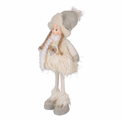 POUPEE POUPEE DEBOUT H.46 CM