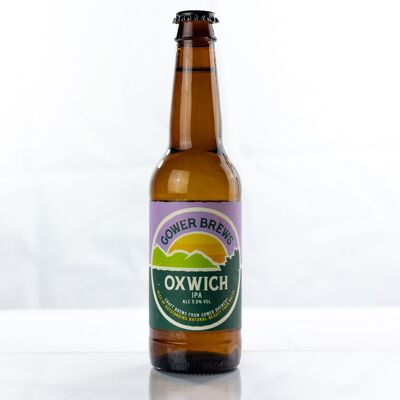 Oxwich IPA