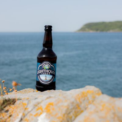 Lighthouse | The Welsh Beer