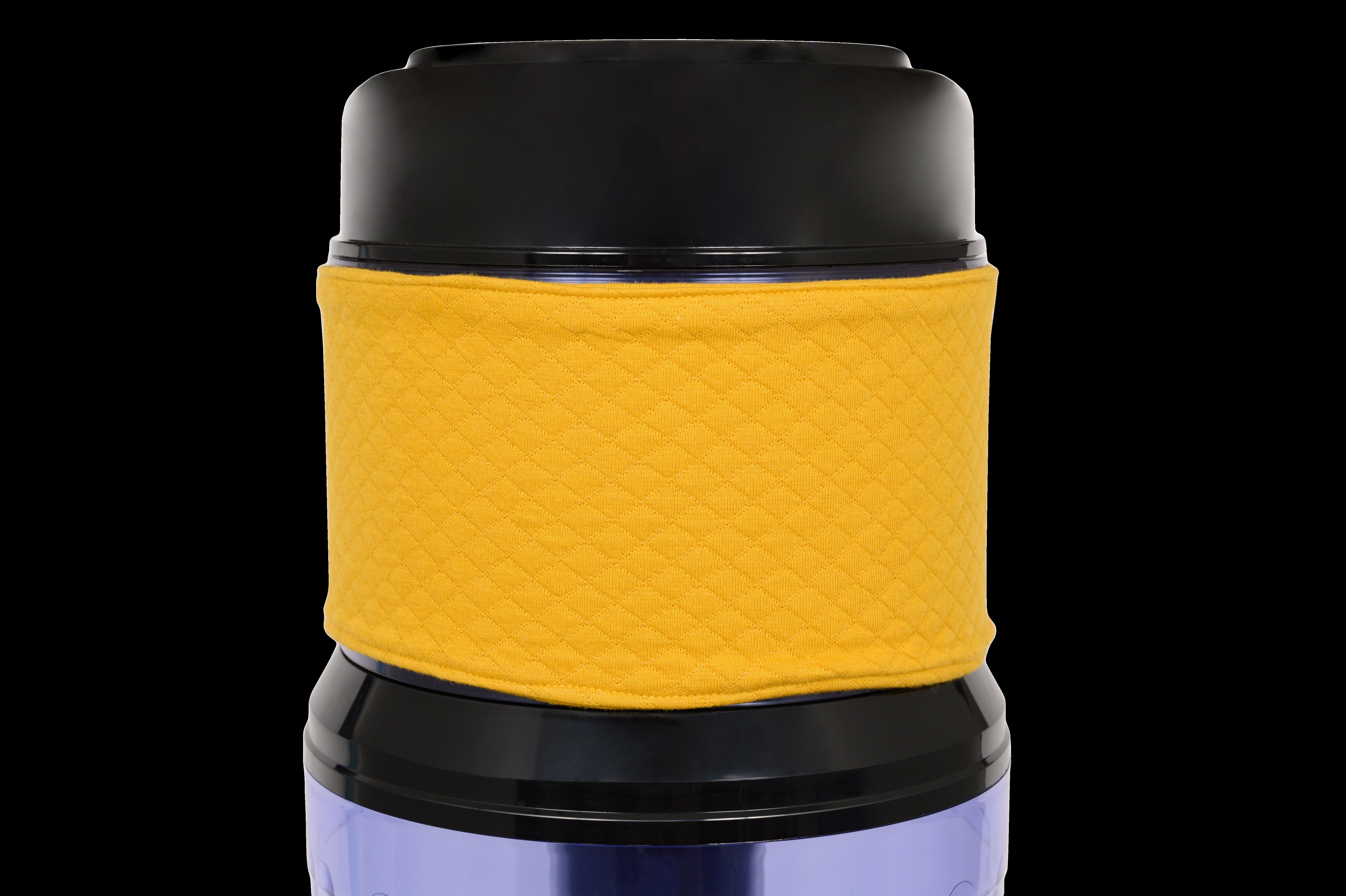 HOUSSE FONTAINE 12 LITRES BAC SUPERIEUR JAUNE