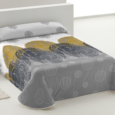 Duvet Comforter Nordic 300Gr Donegal Collections Gussbett 105cm Grau