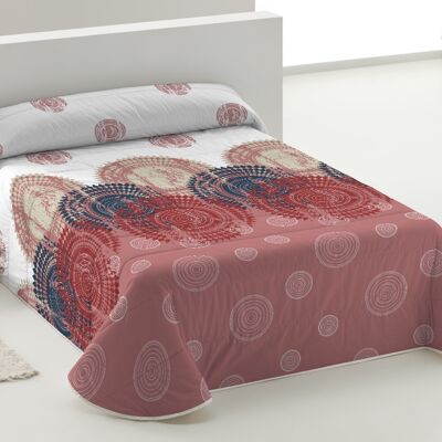 Couette Couette Nordic 300Gr Donegal Collections Cast Bed 150cm Rose