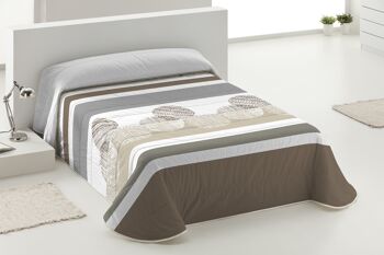 Couette Couette Nordic 300Gr Donegal Collections Chambre Lit 135cm Beige 1