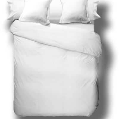 Couette Garniture Nordic 350 Gr Lit 105/120 cm Blanc