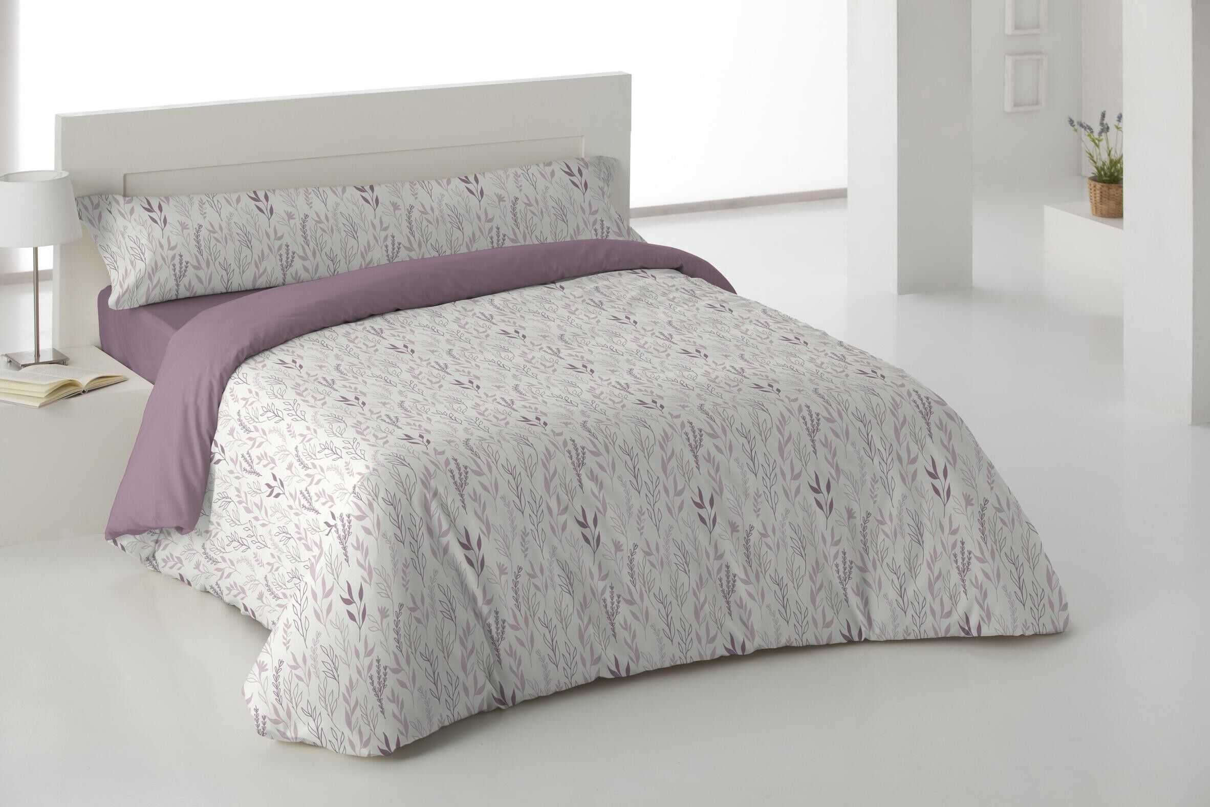 Buy wholesale Burgy Malva Two Piece Duvet Cover Bed 135 cm