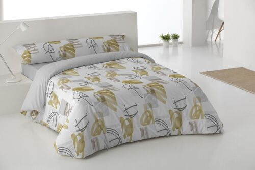 Buy wholesale Olcy Green Two-Piece Duvet Cover Bed 135 cm