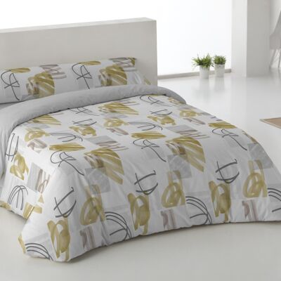 Olcy Green Two-Piece Duvet Cover Bed 180 cm