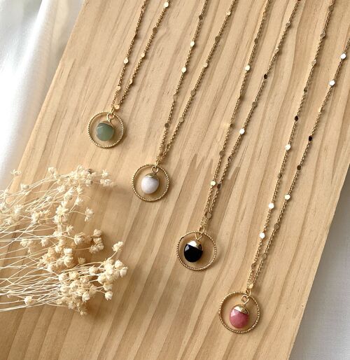 Collier MILA