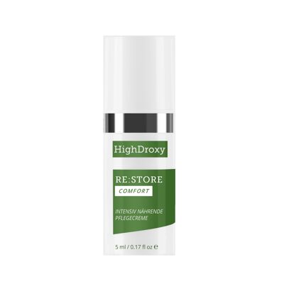 Regenerierende, intensive Anti-Aging Pflege RE:STORE COMFORT für ein ausgeglichenes Mikrobiom 5 ml