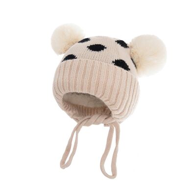 baby hat | children's hat | various colors | hat with pompom