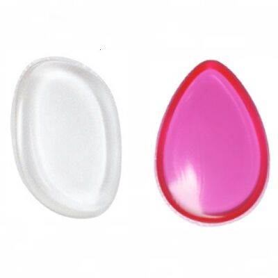 Duo in spugna di silicone - Carnagione