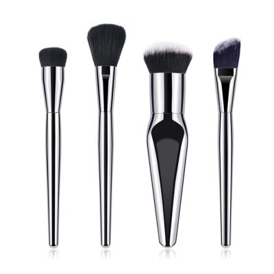Set of 4 professional brushes - Complexion