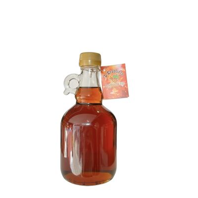 Reiner Ahornsirup Flasche-La galone-500 ml