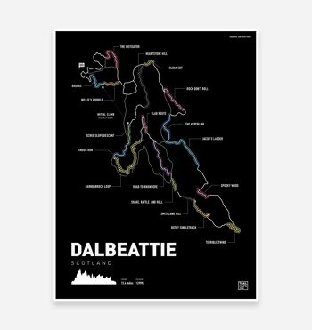 Dalbeattie Art Print 1