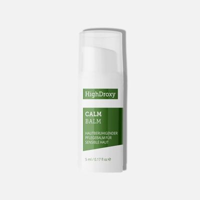 Hautberuhigender Pflegebalsam CALM BALM für gerötete, sensible Haut 5 ml